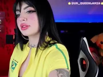 queenlamia from Chaturbate