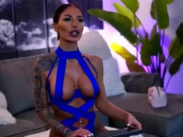 raquellevon on Chaturbate