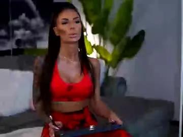 raquellevon on Chaturbate