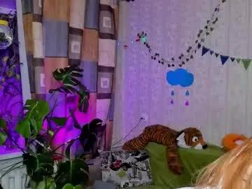 ritasweety18 on Chaturbate