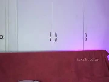 roselinedior on Chaturbate