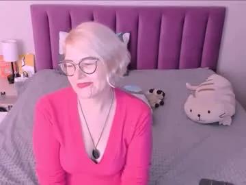 sabrinamacmarren on Chaturbate