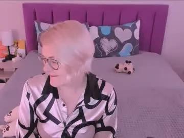 sabrinamacmarren on Chaturbate