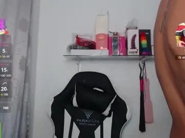 Freechat samanthaa_queen on Chaturbate