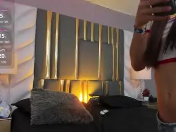 sarajonness_ on Chaturbate