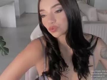 scarlett__baker11 on Chaturbate