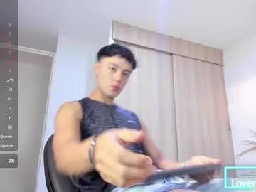 sebastian_dash on Chaturbate