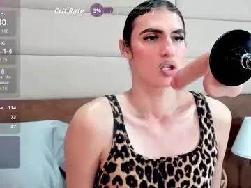 shantall_skinny on Chaturbate