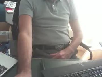 shyfrenchcock on Chaturbate