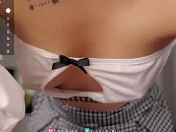 Freechat sigmasian on Chaturbate