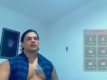 silvabranko on Chaturbate 