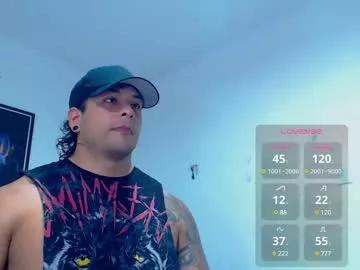 silvabranko on Chaturbate 