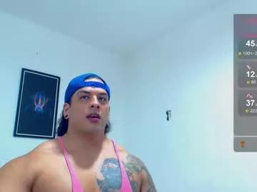 silvabranko on Chaturbate 
