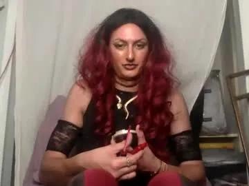 sissyviki on Chaturbate 
