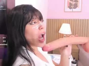 sofia_shadow on Chaturbate