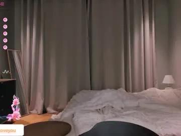 ssashagarter on Chaturbate