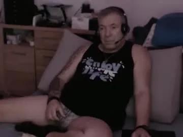 Freechat stranger1966 on Chaturbate