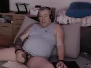 Freechat stranger1966 on Chaturbate