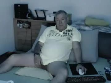 Freechat stranger1966 on Chaturbate