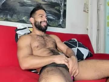 sweatyhairypig1 on Chaturbate