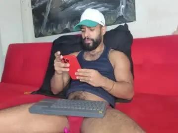 sweatyhairypig1 on Chaturbate