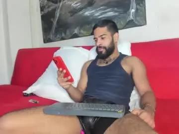 sweatyhairypig1 on Chaturbate