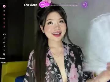 sweetie_peach_ on Chaturbate