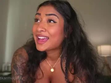 sweetkarmababy on Chaturbate
