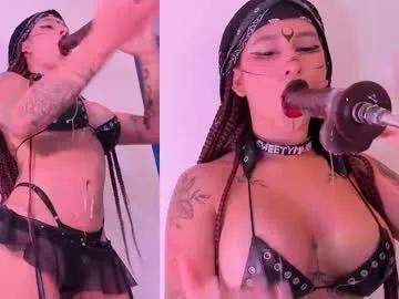 sweety_maria1 on Chaturbate