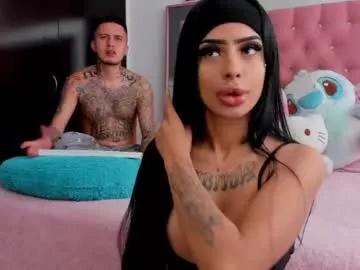 tamy_ian on Chaturbate