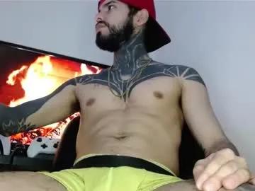 tatsexboy on Chaturbate
