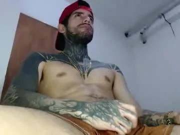 tatsexboy on Chaturbate