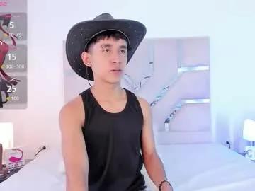 thayler_jones on Chaturbate