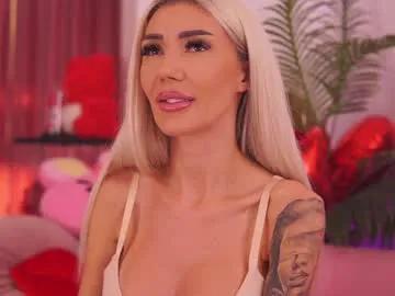 therealfallingangel on Chaturbate