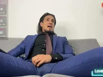 tom_blunt96 on Chaturbate