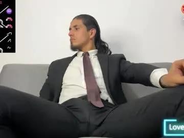 tom_blunt96 on Chaturbate