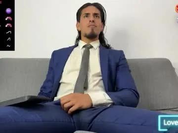 tom_blunt96 on Chaturbate