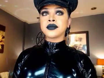 urmajestytyra — MY ONLY RULE,NO CONDOM! - Multi Goal: New Goal [3333tk each Goal] #mistress #latex #fetish #bigcock #asian UR GODDESS HAS ARRIVED! UNDRESS AND CUM WITH ME!!!