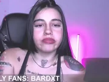 val_bardot1 on Chaturbate
