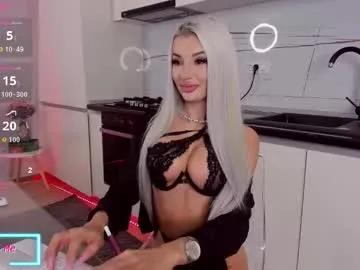 vanessavanne on Chaturbate