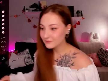 velvetcherry_ on Chaturbate