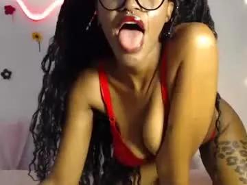velvetyvixen on Chaturbate 