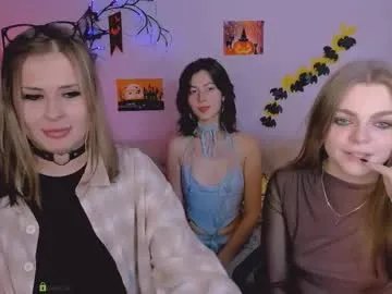 veronica_bubble on Chaturbate