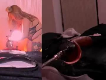 victoria_luxe on Chaturbate