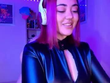 violeet_smile on Chaturbate