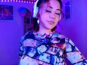 violeet_smile on Chaturbate