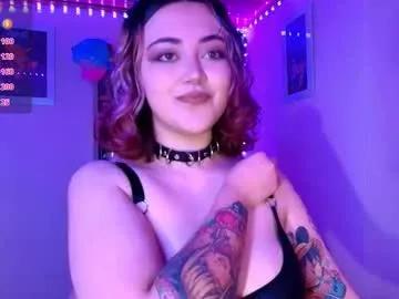 violeet_smile on Chaturbate