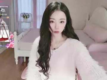 xiaoyu_ko on Chaturbate