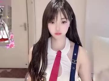 xiaoyu_ko on Chaturbate