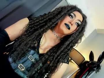 yourfiercemistress on Chaturbate